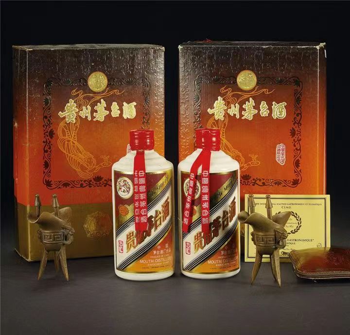 兰西礼盒茅台酒回收